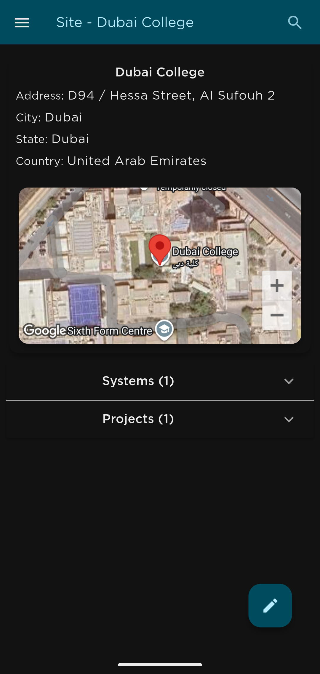 Celeropus Platform screenshot 1
